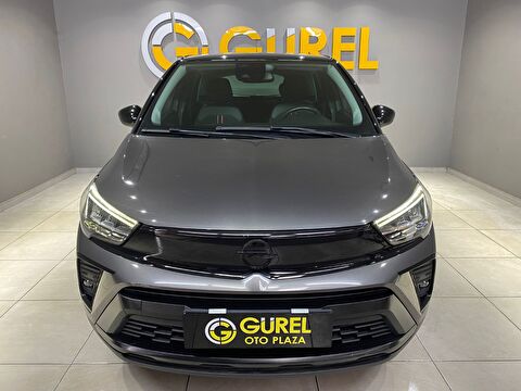 2022 Benzin Manuel Opel Crossland Gri Gürel Tasarım Aksesuar Otomotiv San. Tic. Ltd. Şti.