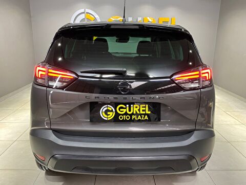 2022 Benzin Manuel Opel Crossland Gri Gürel Tasarım Aksesuar Otomotiv San. Tic. Ltd. Şti.