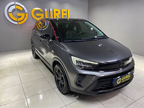 2022 Benzin Manuel Opel Crossland Gri Gürel Tasarım Aksesuar Otomotiv San. Tic. Ltd. Şti.