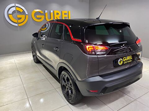 2022 Benzin Manuel Opel Crossland Gri Gürel Tasarım Aksesuar Otomotiv San. Tic. Ltd. Şti.