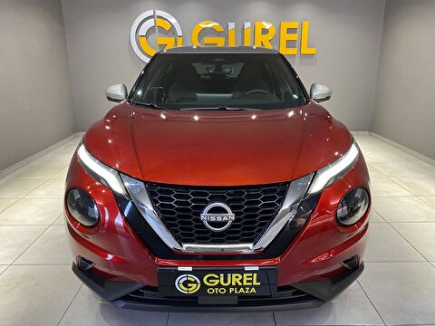 2024 Benzin Otomatik Nissan Juke Kırmızı Gürel Tasarım Aksesuar Otomotiv San. Tic. Ltd. Şti.