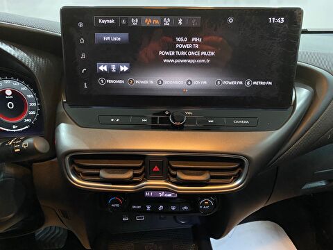 2024 Benzin Otomatik Nissan Juke Kırmızı Gürel Tasarım Aksesuar Otomotiv San. Tic. Ltd. Şti.