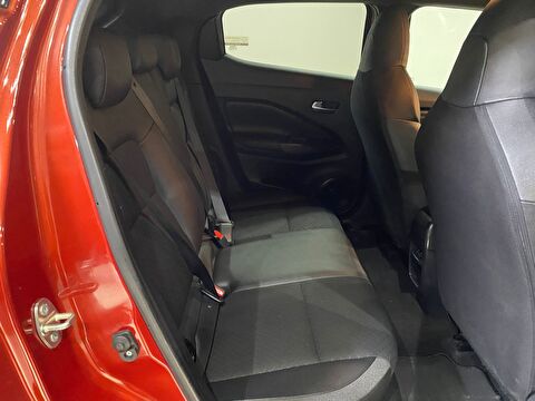 2024 Benzin Otomatik Nissan Juke Kırmızı Gürel Tasarım Aksesuar Otomotiv San. Tic. Ltd. Şti.