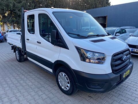 2021 Dizel Manuel Ford Transit Beyaz Gürel Tasarım Aksesuar Otomotiv San. Tic. Ltd. Şti.