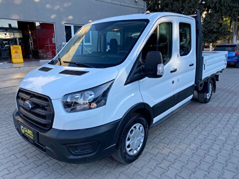 2021 Dizel Manuel Ford Transit Beyaz Gürel Tasarım Aksesuar Otomotiv San. Tic. Ltd. Şti.