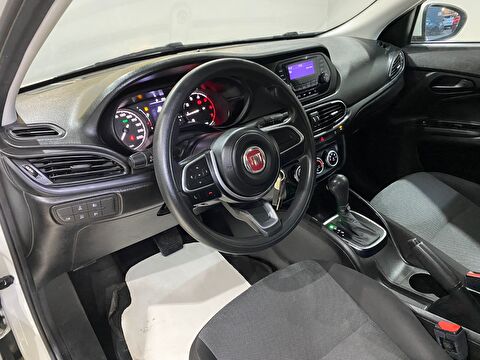 2022 Dizel Otomatik Fiat Egea Beyaz Gürel Tasarım Aksesuar Otomotiv San. Tic. Ltd. Şti.