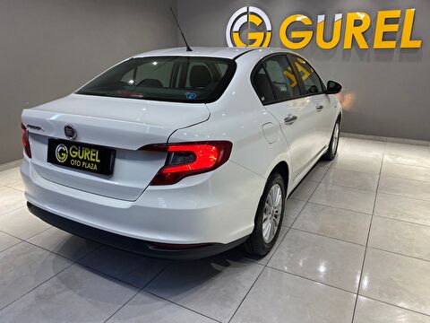 2022 Dizel Otomatik Fiat Egea Beyaz Gürel Tasarım Aksesuar Otomotiv San. Tic. Ltd. Şti.