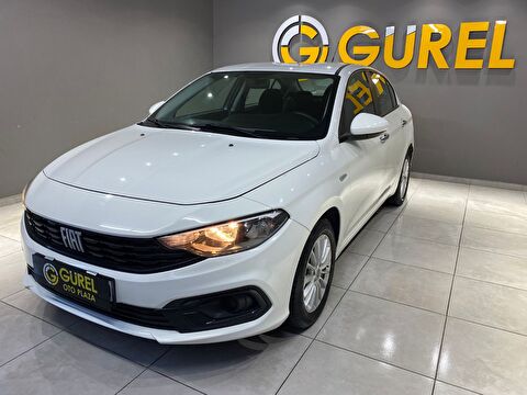 2022 Dizel Otomatik Fiat Egea Beyaz Gürel Tasarım Aksesuar Otomotiv San. Tic. Ltd. Şti.