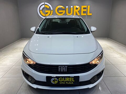 2022 Dizel Otomatik Fiat Egea Beyaz Gürel Tasarım Aksesuar Otomotiv San. Tic. Ltd. Şti.