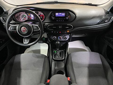 2022 Dizel Otomatik Fiat Egea Beyaz Gürel Tasarım Aksesuar Otomotiv San. Tic. Ltd. Şti.