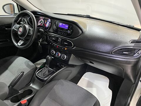 2022 Dizel Otomatik Fiat Egea Beyaz Gürel Tasarım Aksesuar Otomotiv San. Tic. Ltd. Şti.