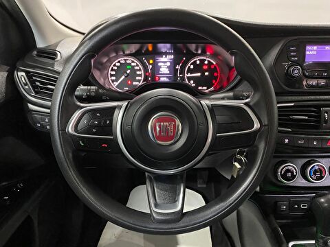 2022 Dizel Otomatik Fiat Egea Beyaz Gürel Tasarım Aksesuar Otomotiv San. Tic. Ltd. Şti.