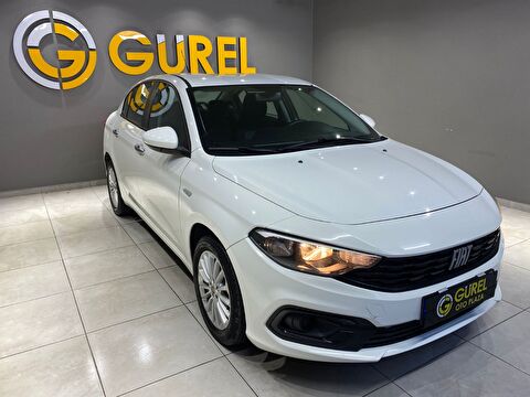 2022 Dizel Otomatik Fiat Egea Beyaz Gürel Tasarım Aksesuar Otomotiv San. Tic. Ltd. Şti.