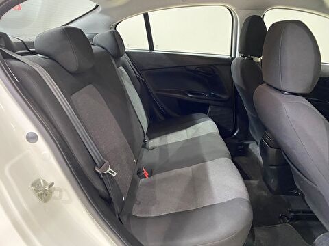 2022 Dizel Otomatik Fiat Egea Beyaz Gürel Tasarım Aksesuar Otomotiv San. Tic. Ltd. Şti.