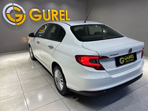 2022 Dizel Otomatik Fiat Egea Beyaz Gürel Tasarım Aksesuar Otomotiv San. Tic. Ltd. Şti.