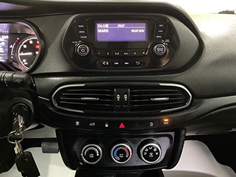 2022 Dizel Otomatik Fiat Egea Beyaz Gürel Tasarım Aksesuar Otomotiv San. Tic. Ltd. Şti.