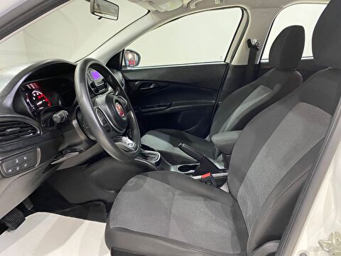 2022 Dizel Otomatik Fiat Egea Beyaz Gürel Tasarım Aksesuar Otomotiv San. Tic. Ltd. Şti.