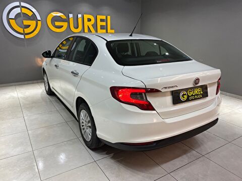 2023 Benzin Manuel Fiat Egea Beyaz Gürel Tasarım Aksesuar Otomotiv San. Tic. Ltd. Şti.