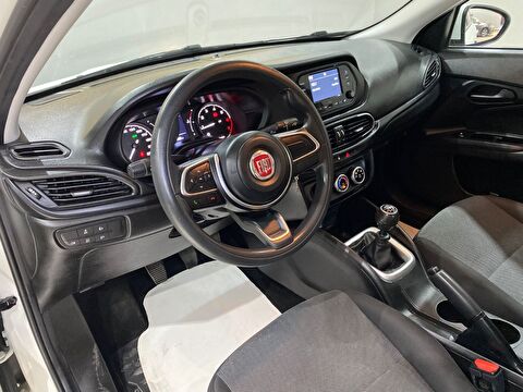 2023 Benzin Manuel Fiat Egea Beyaz Gürel Tasarım Aksesuar Otomotiv San. Tic. Ltd. Şti.