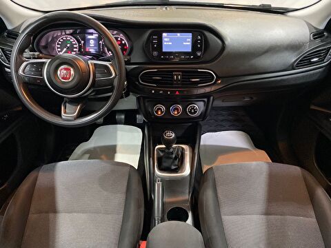 2023 Benzin Manuel Fiat Egea Beyaz Gürel Tasarım Aksesuar Otomotiv San. Tic. Ltd. Şti.