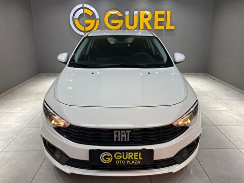 2023 Benzin Manuel Fiat Egea Beyaz Gürel Tasarım Aksesuar Otomotiv San. Tic. Ltd. Şti.