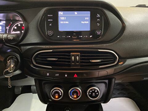 2023 Benzin Manuel Fiat Egea Beyaz Gürel Tasarım Aksesuar Otomotiv San. Tic. Ltd. Şti.