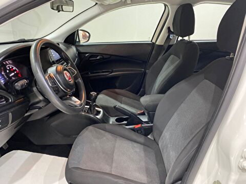 2023 Benzin Manuel Fiat Egea Beyaz Gürel Tasarım Aksesuar Otomotiv San. Tic. Ltd. Şti.