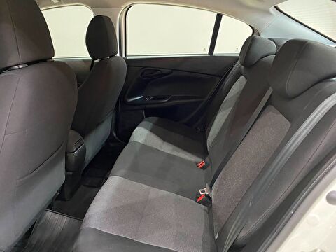 2023 Dizel Manuel Fiat Egea Beyaz Gürel Tasarım Aksesuar Otomotiv San. Tic. Ltd. Şti.