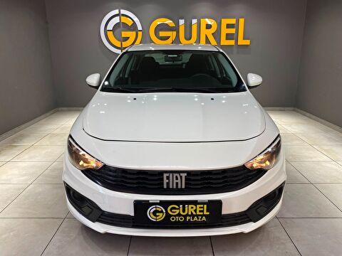 2023 Dizel Manuel Fiat Egea Beyaz Gürel Tasarım Aksesuar Otomotiv San. Tic. Ltd. Şti.