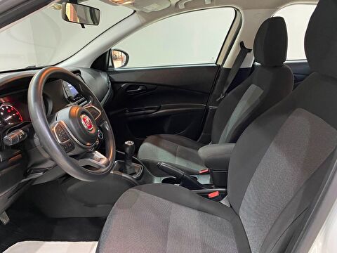 2023 Dizel Manuel Fiat Egea Beyaz Gürel Tasarım Aksesuar Otomotiv San. Tic. Ltd. Şti.