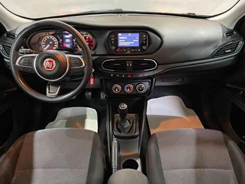 2023 Dizel Manuel Fiat Egea Beyaz Gürel Tasarım Aksesuar Otomotiv San. Tic. Ltd. Şti.