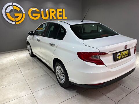 2023 Dizel Manuel Fiat Egea Beyaz Gürel Tasarım Aksesuar Otomotiv San. Tic. Ltd. Şti.