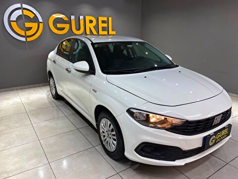 2023 Dizel Manuel Fiat Egea Beyaz Gürel Tasarım Aksesuar Otomotiv San. Tic. Ltd. Şti.
