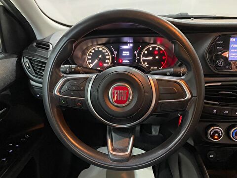 2023 Dizel Manuel Fiat Egea Beyaz Gürel Tasarım Aksesuar Otomotiv San. Tic. Ltd. Şti.