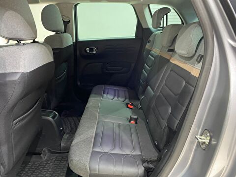 2024 Benzin Otomatik Citroen C3 AirCross Gri Gürel Tasarım Aksesuar Otomotiv San. Tic. Ltd. Şti.