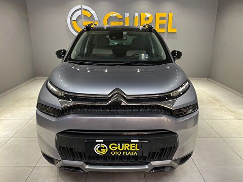2024 Benzin Otomatik Citroen C3 AirCross Gri Gürel Tasarım Aksesuar Otomotiv San. Tic. Ltd. Şti.