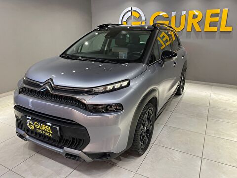2024 Benzin Otomatik Citroen C3 AirCross Gri Gürel Tasarım Aksesuar Otomotiv San. Tic. Ltd. Şti.