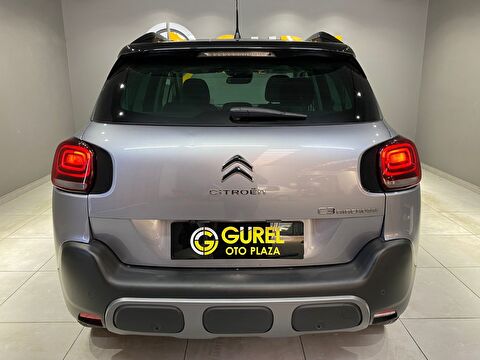 2024 Benzin Otomatik Citroen C3 AirCross Gri Gürel Tasarım Aksesuar Otomotiv San. Tic. Ltd. Şti.