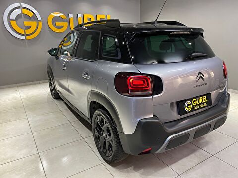 2024 Benzin Otomatik Citroen C3 AirCross Gri Gürel Tasarım Aksesuar Otomotiv San. Tic. Ltd. Şti.
