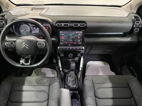 2024 Benzin Otomatik Citroen C3 AirCross Gri Gürel Tasarım Aksesuar Otomotiv San. Tic. Ltd. Şti.