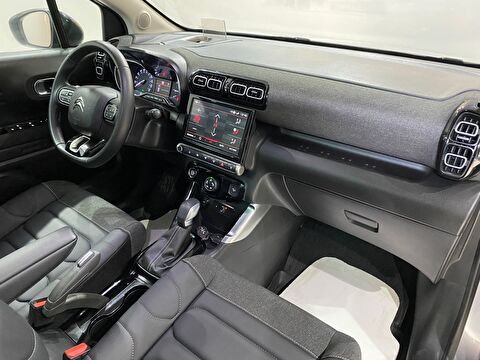 2024 Benzin Otomatik Citroen C3 AirCross Gri Gürel Tasarım Aksesuar Otomotiv San. Tic. Ltd. Şti.