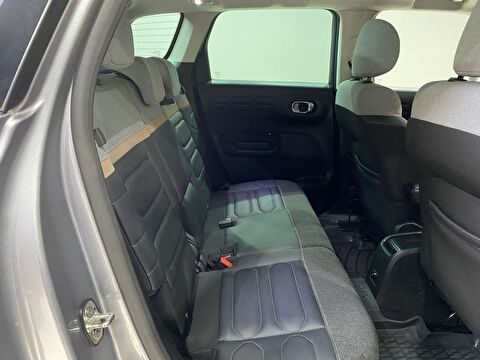 2024 Benzin Otomatik Citroen C3 AirCross Gri Gürel Tasarım Aksesuar Otomotiv San. Tic. Ltd. Şti.