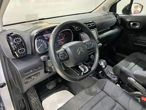 2024 Benzin Otomatik Citroen C3 AirCross Gri Gürel Tasarım Aksesuar Otomotiv San. Tic. Ltd. Şti.