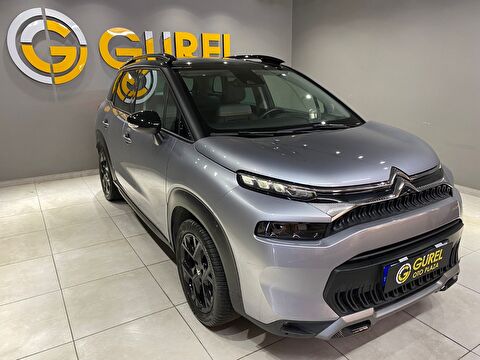 2024 Benzin Otomatik Citroen C3 AirCross Gri Gürel Tasarım Aksesuar Otomotiv San. Tic. Ltd. Şti.