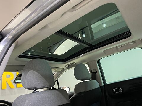 2024 Benzin Otomatik Citroen C3 AirCross Gri Gürel Tasarım Aksesuar Otomotiv San. Tic. Ltd. Şti.