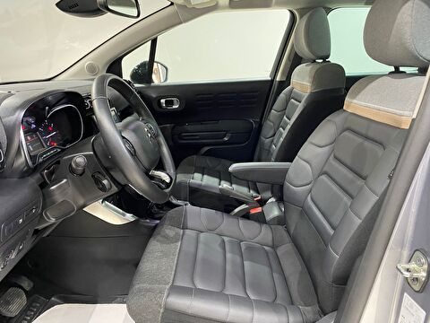 2024 Benzin Otomatik Citroen C3 AirCross Gri Gürel Tasarım Aksesuar Otomotiv San. Tic. Ltd. Şti.