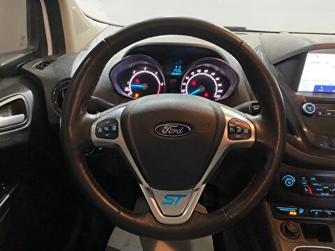 2021 Dizel Manuel Ford Tourneo Courier Beyaz Gürel Tasarım Aksesuar Otomotiv San. Tic. Ltd. Şti.