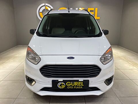 2021 Dizel Manuel Ford Tourneo Courier Beyaz Gürel Tasarım Aksesuar Otomotiv San. Tic. Ltd. Şti.