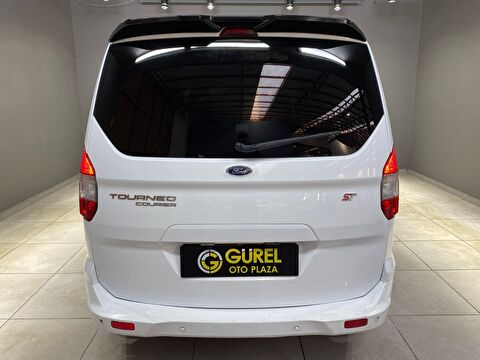 2021 Dizel Manuel Ford Tourneo Courier Beyaz Gürel Tasarım Aksesuar Otomotiv San. Tic. Ltd. Şti.
