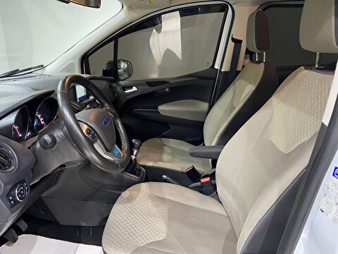 2021 Dizel Manuel Ford Tourneo Courier Beyaz Gürel Tasarım Aksesuar Otomotiv San. Tic. Ltd. Şti.